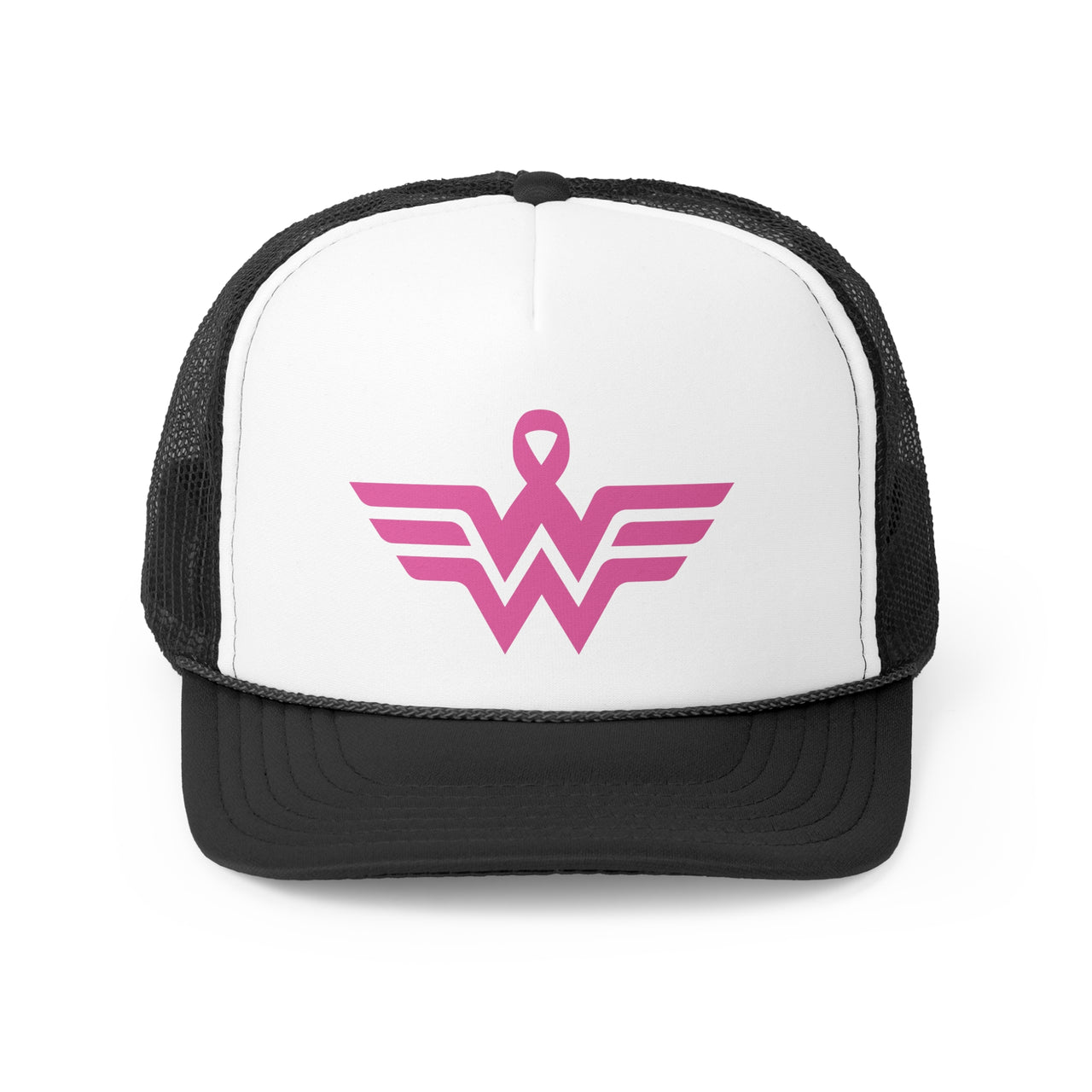 Wonder Woman Cancer Hat