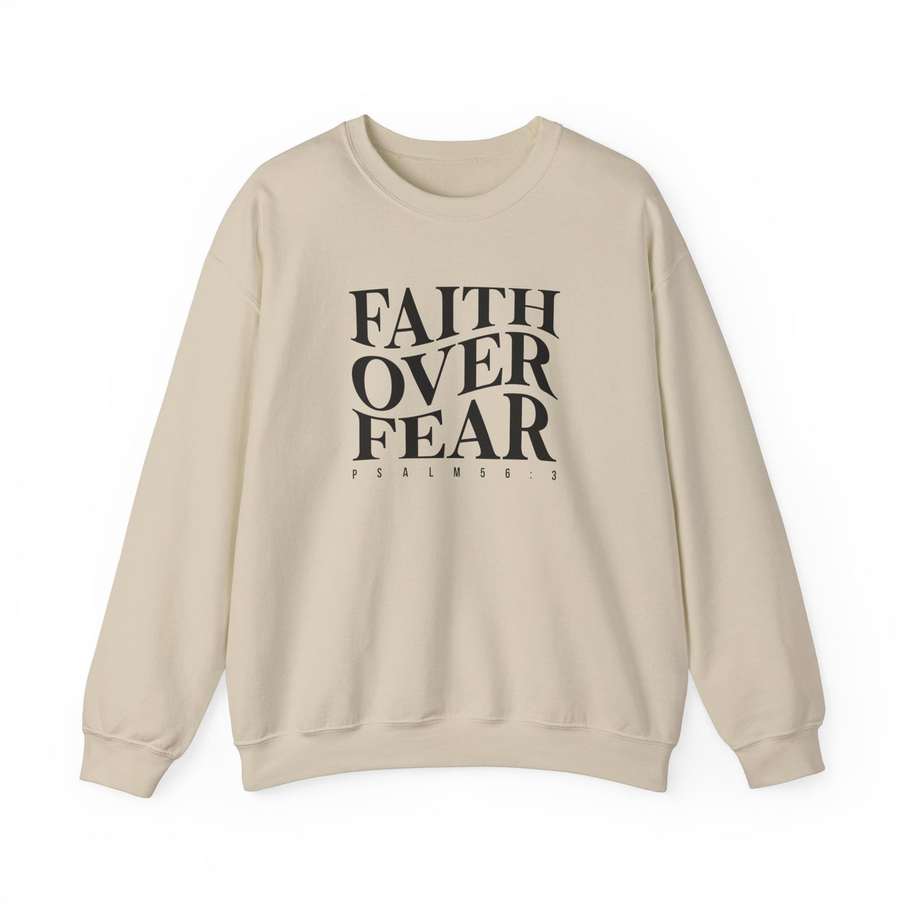 Faith Over Fear Hoodie