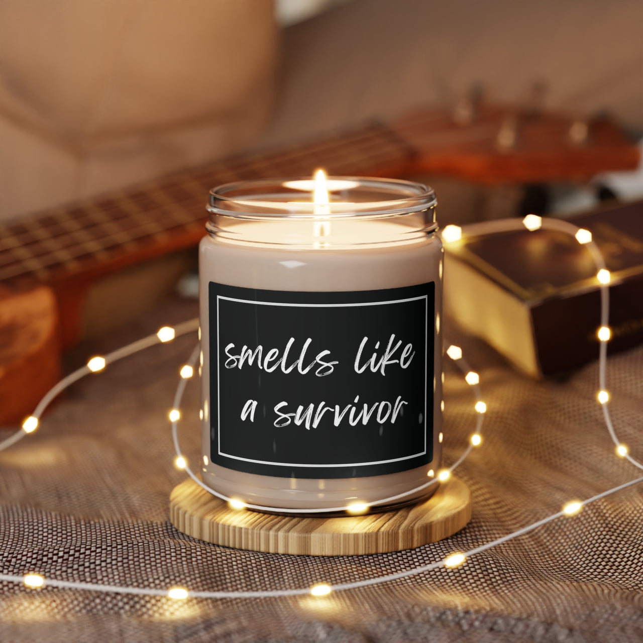 Survivor Candle