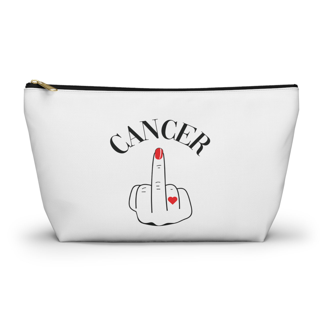 F*ck Cancer Accessory Pouch