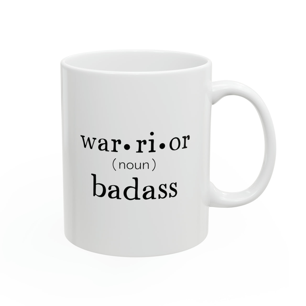 Warrior Mug