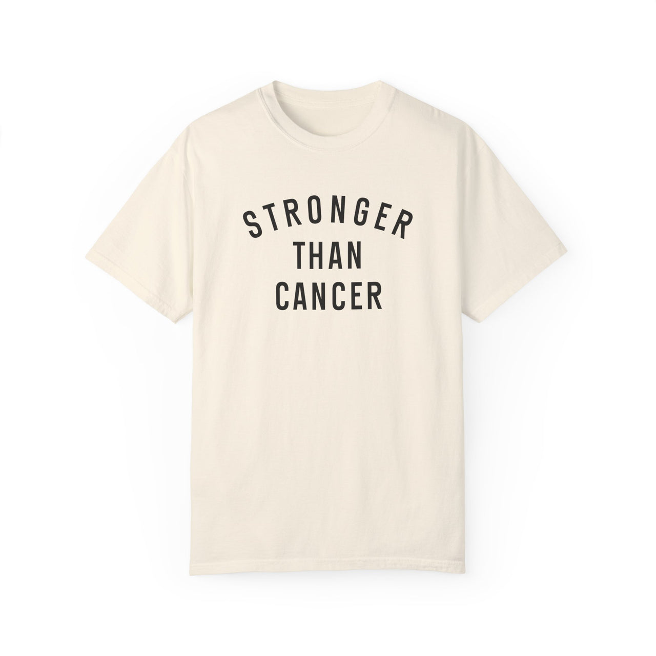 Stronger Than Cancer Tee