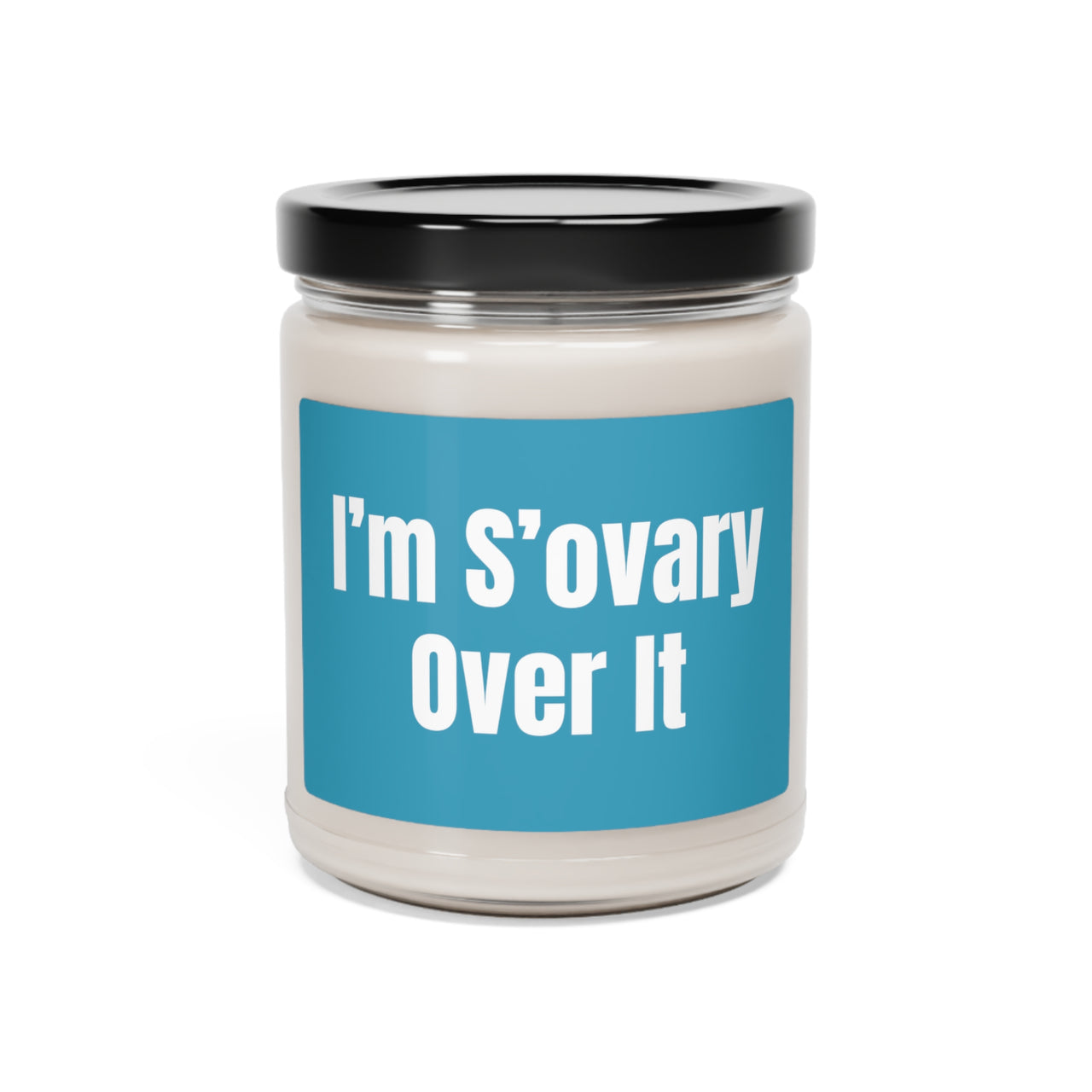 Ovarian Cancer Candle