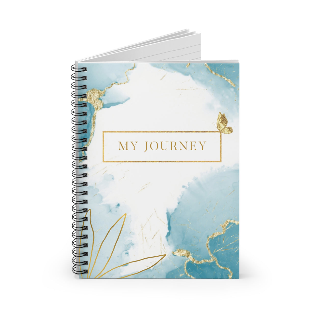 My Journey Notebook