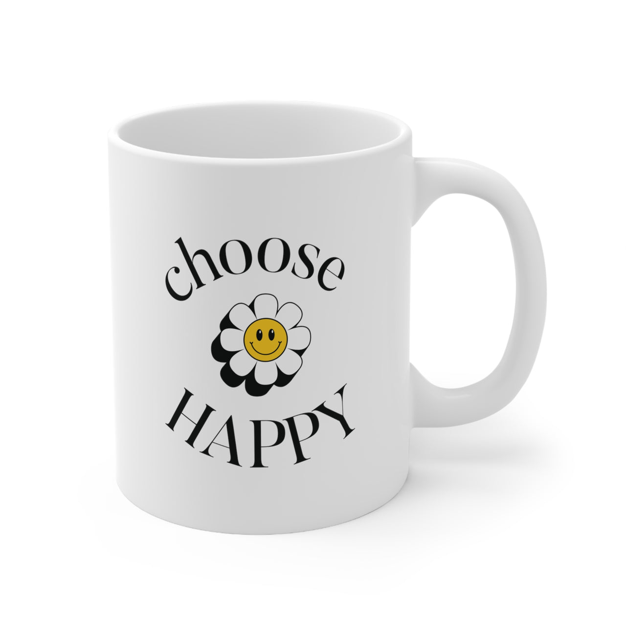 Choose Happy Mug