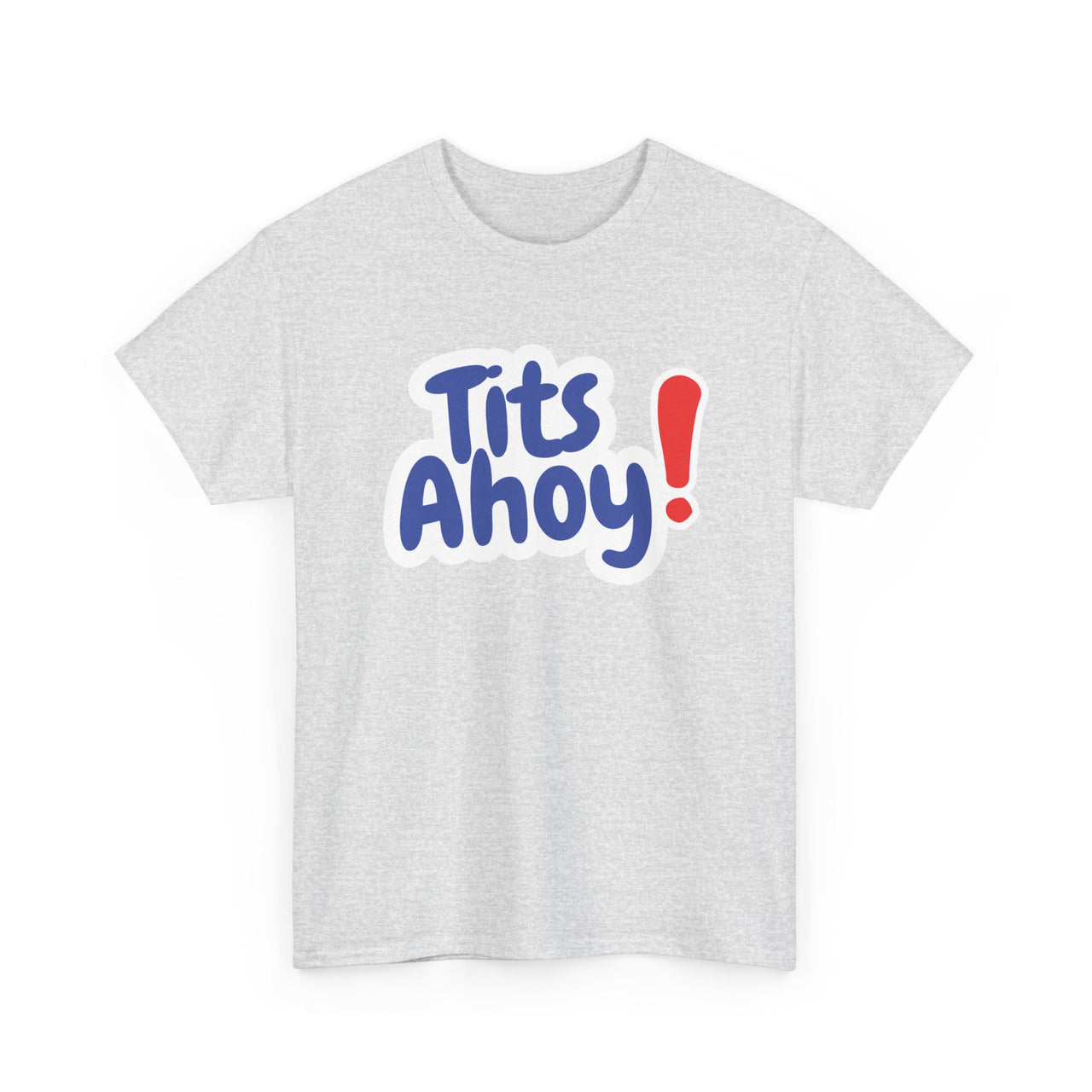 Tits Ahoy Shirt