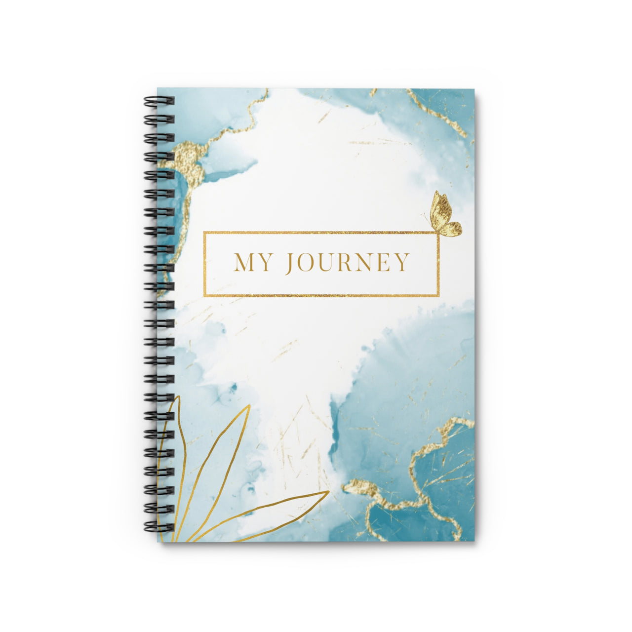 My Journey Notebook