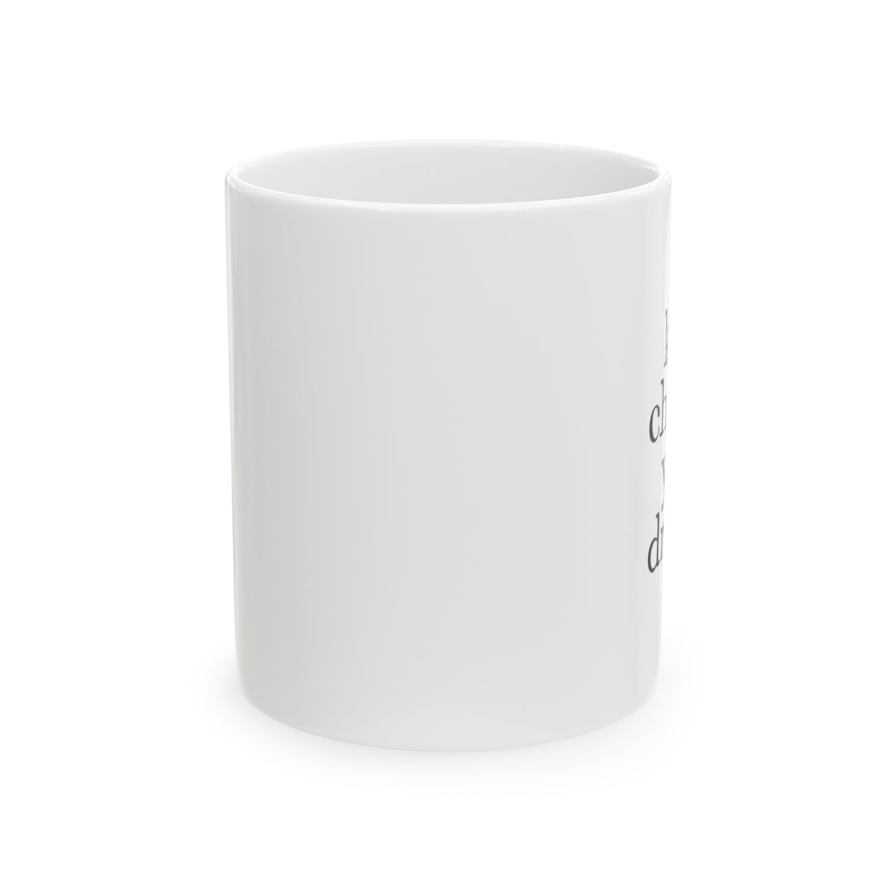 Ceramic Mug 11oz