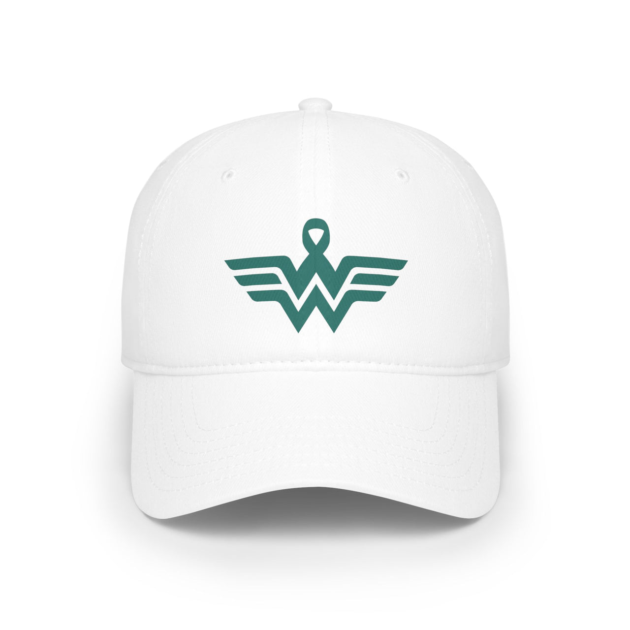 Ovarian Cancer Warrior Baseball Cap