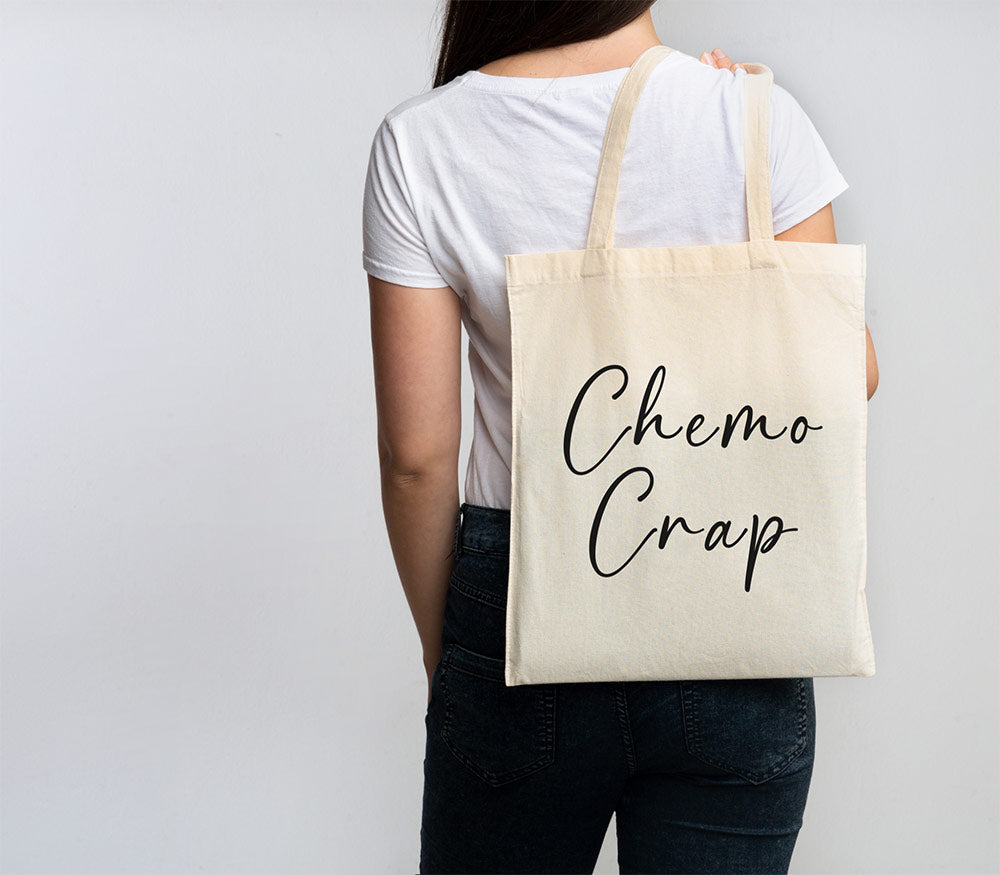 Chemo Crap Tote Bag