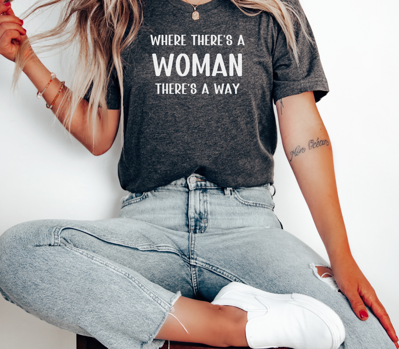 Woman Empowerment Tee