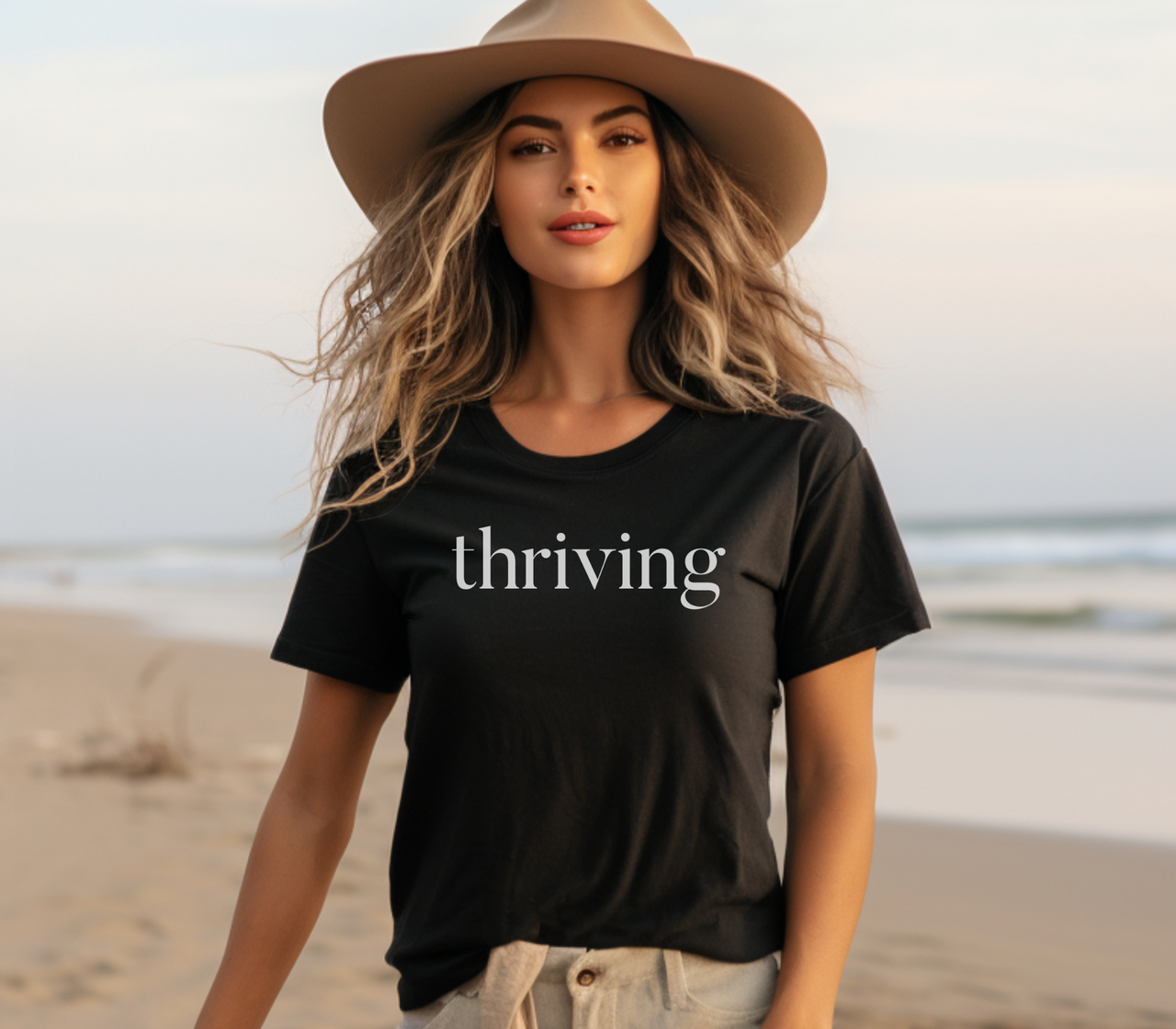 Thriving T-shirt